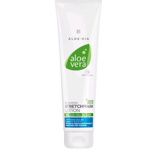 Repairing Stretchmark Lotion Aloe Vera fermented gel new