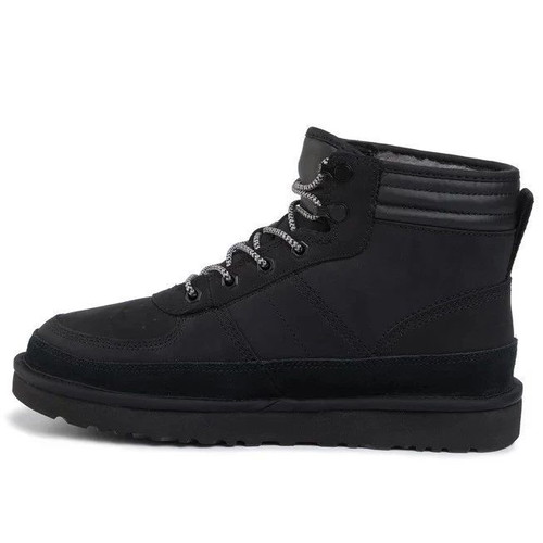UGG Highland Sport boots like new, size 42, black