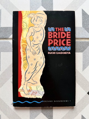 The Bride Price by Buchi Emecheta like new, English Oxford Bookworms