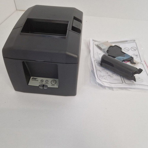 Star Micronics TSP654II thermal receipt printer like new