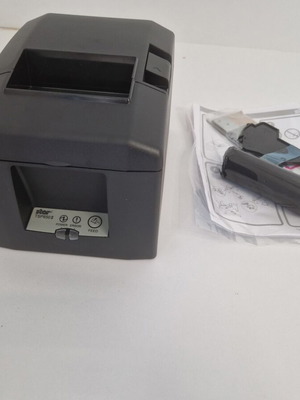 Star Micronics TSP654II thermal receipt printer like new