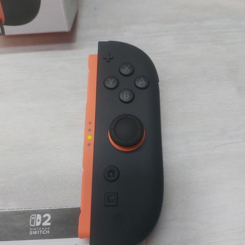 Original Right Joy-Con 2 Controller Light Red for Nintendo Switch 2