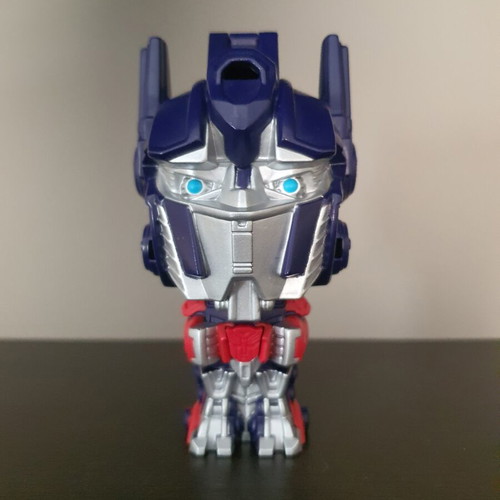 Optimus Prime Transformers figure 2011 used, 13cm
