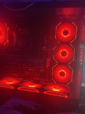 Gaming PC Intel Core i5-13400F 32GB RAM NVIDIA GeForce RTX 4060
