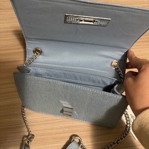 Jeans purse Stradivarius shoulder bag new unworn