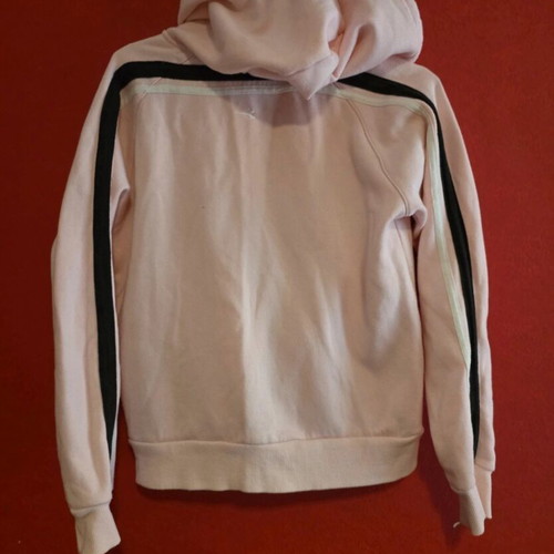 Diadora sports jacket pink like new, size S