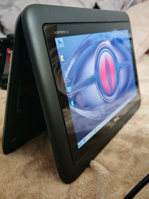 Dell Inspiron 1090 2 σε 1 οθόνη αφής μεταχειρισμένο με τσάντα