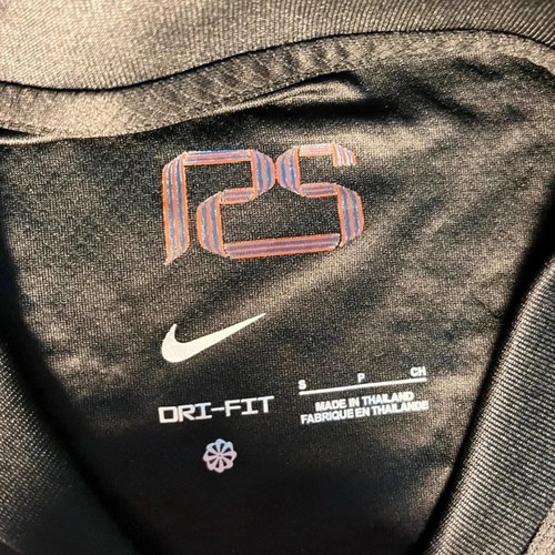 Barcelona 24/25 Away Jersey S Like New Official