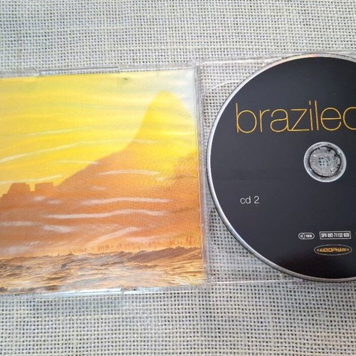 Brazilectro Latin Flavoured Club Tunes Session 2 CD