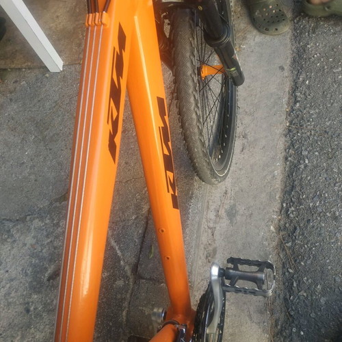 Ποδήλατο Χειροποίητο KTM 2013 Καινούργιο, 27 Ταχύτητες, Shimano