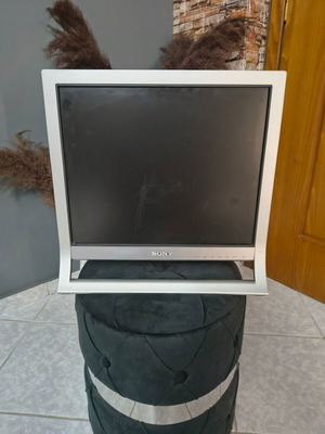 Monitor για PC ή Android box με VGA μεταχειρισμένο