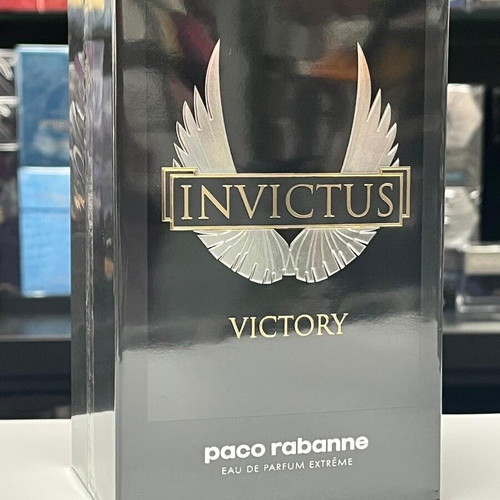 Rabanne Invictus Victory Eau de Parfum Extreme 100 ml new