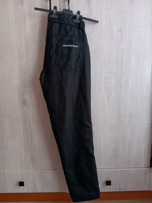 Bering motorcycle pants like new, Cordura, hip protection