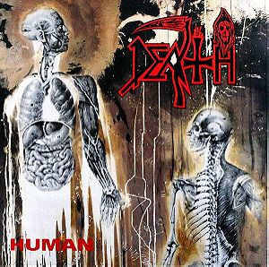Death – Human Vinyl, LP, Album rc records 1991 original