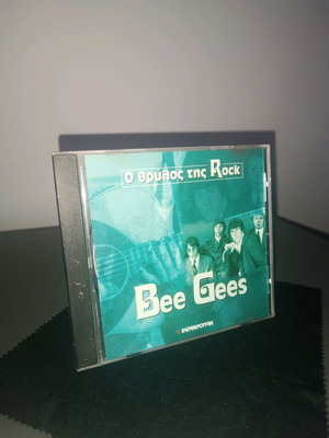 The Legend of Rock Bee Gees CD like new