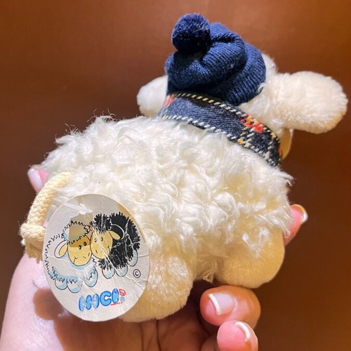 Nici sheep 90’s like new with tag