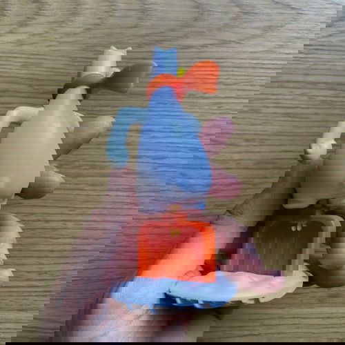 Kinder Surprise Maxi Φιγούρα Πολικής Αρκούδας 2024 Νέα