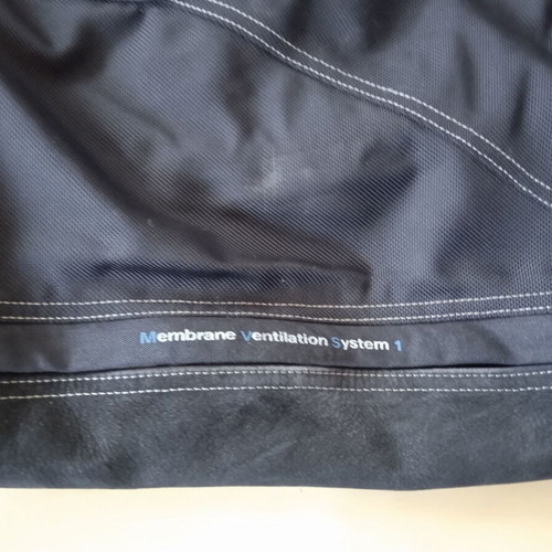 Polo Mohawk Mvs1 Motorcycle Pants XXL used with knee and hip protectors