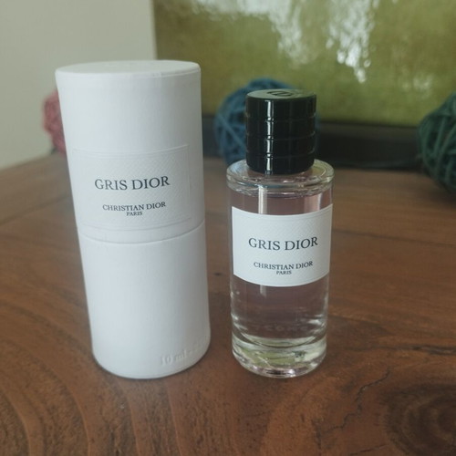 Gris Dior La Collection Privée Mini Perfume 10ml new