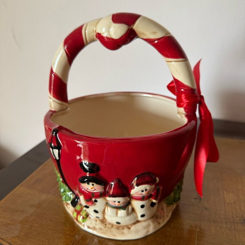 Decorative item used