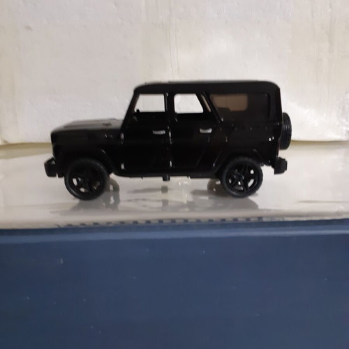 UAZ 3151 Toy Car Model 1/32 Scale New Metal with Pullback