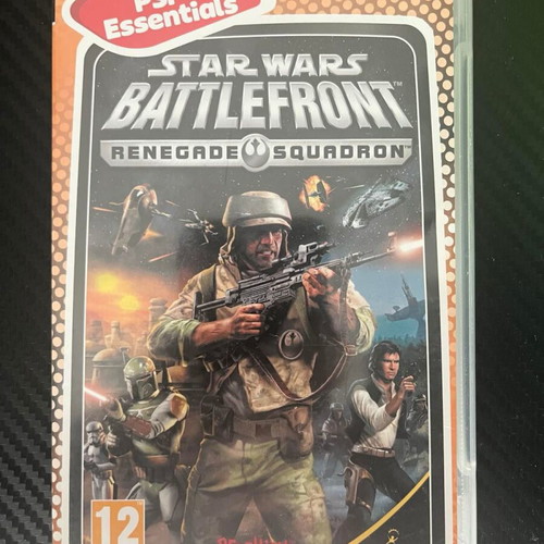 PSP Essentials μεταχειρισμένα 9 παιχνίδια