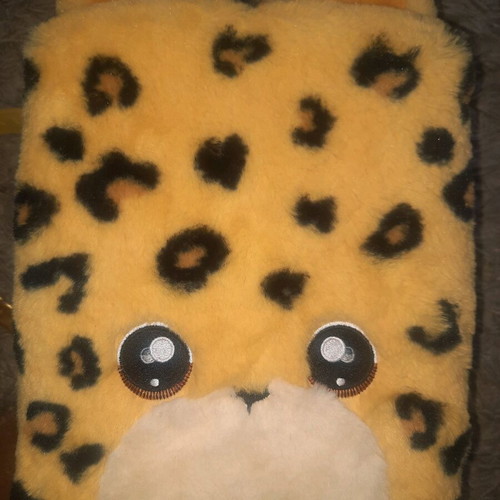 Surprise doll with bag used