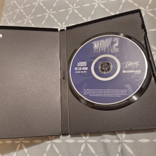 MDK 2 PC game used, action