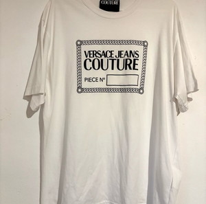 Versace Couture tshirt XL
