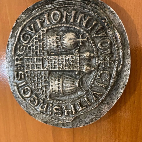 Press papier collectible museum piece new from Jerusalem museum