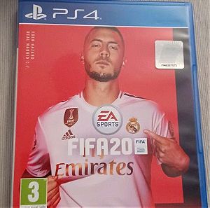 Fifa 20 - PS4 Game