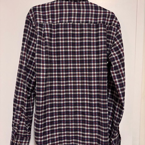 Blue Green shirt size M used in very good condition like new