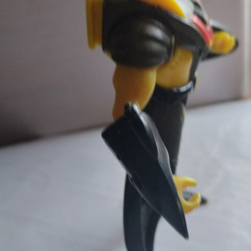 Batman Kenner 1999 Mission Masters Firewing figure used, collectible