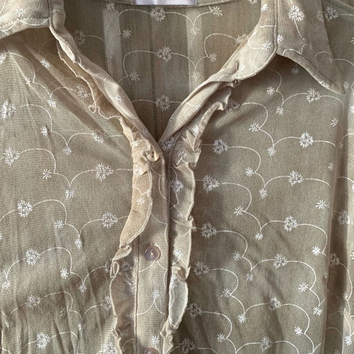 Castro vintage shirt size S fits M
