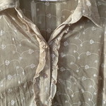 Castro vintage shirt size S fits M