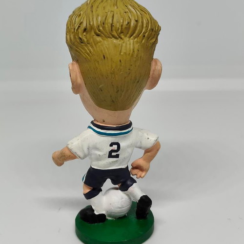 Jones England Umbro Footballer Bobblehead Figure like new