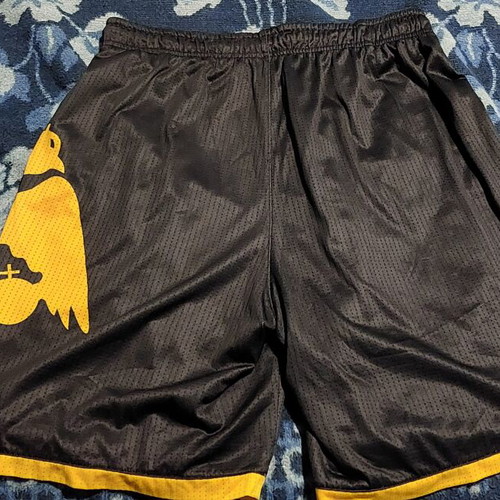 Aek basketball shorts vintage match worn 2021-2022, like new, XL