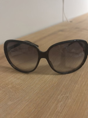 Dior sunglasses used, black