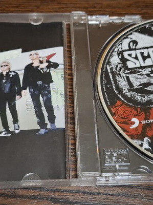 Scorpions CD used