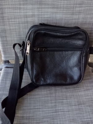 Men's shoulder bag