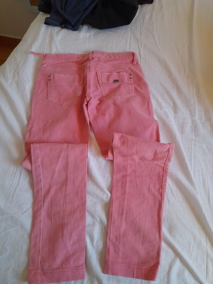 Miss Sixty pink jeans like new
