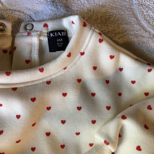 Baby girl sweater size 68 Kiabi like new