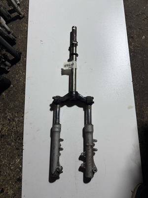 Aprilia 125cc Front Fork Tubes used, genuine part