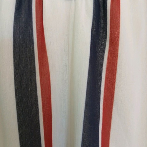 Twist & Tango striped blouse new, size M, polyester