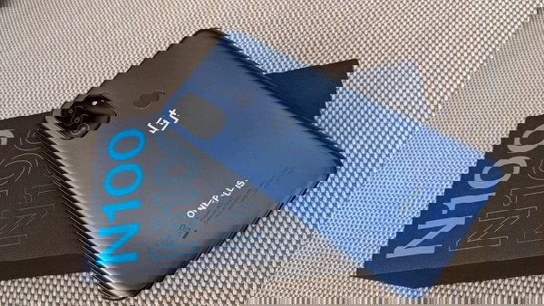 OnePlus Nord N100