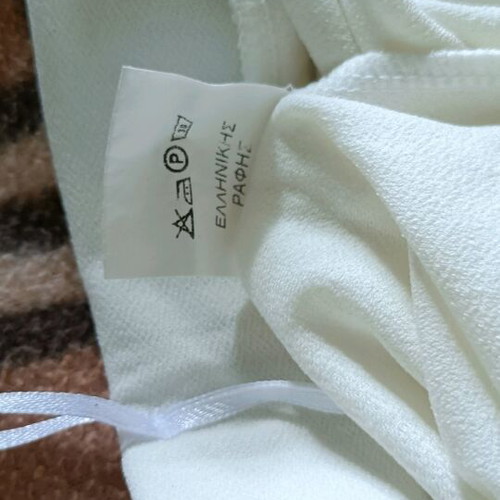 Privé pants like new, off white, size S