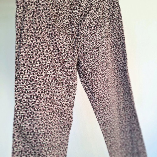 Benetton women's pants like new, cigarette fit, size S