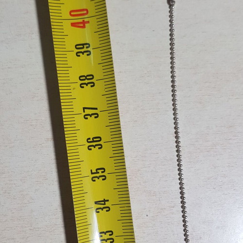 Women's necklace used, length 41cm