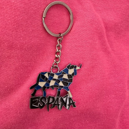 Keychain Spain like new