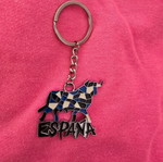 Keychain Spain like new